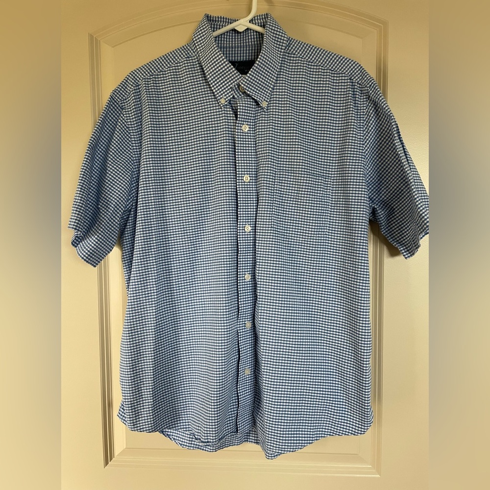 Men’s XL Vineyard Place Button Down Shirt